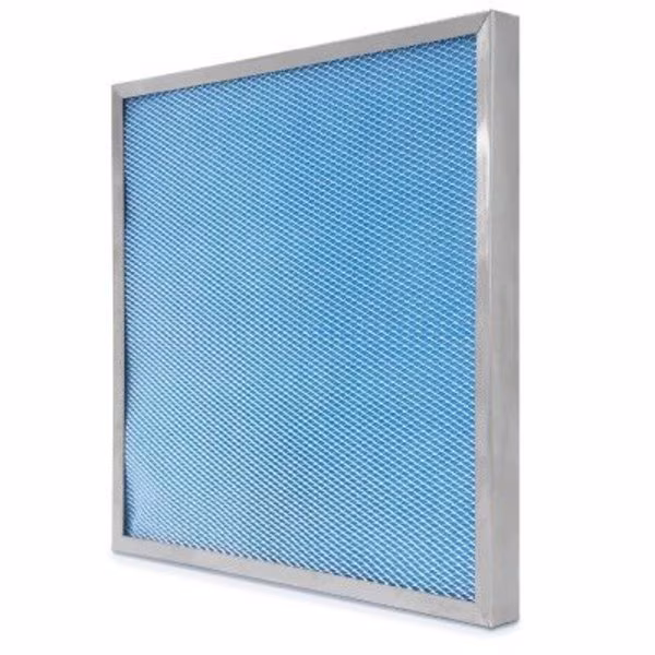 25 X 30 X 1 Nominal Washable Electrostatic Furnace Air Filter